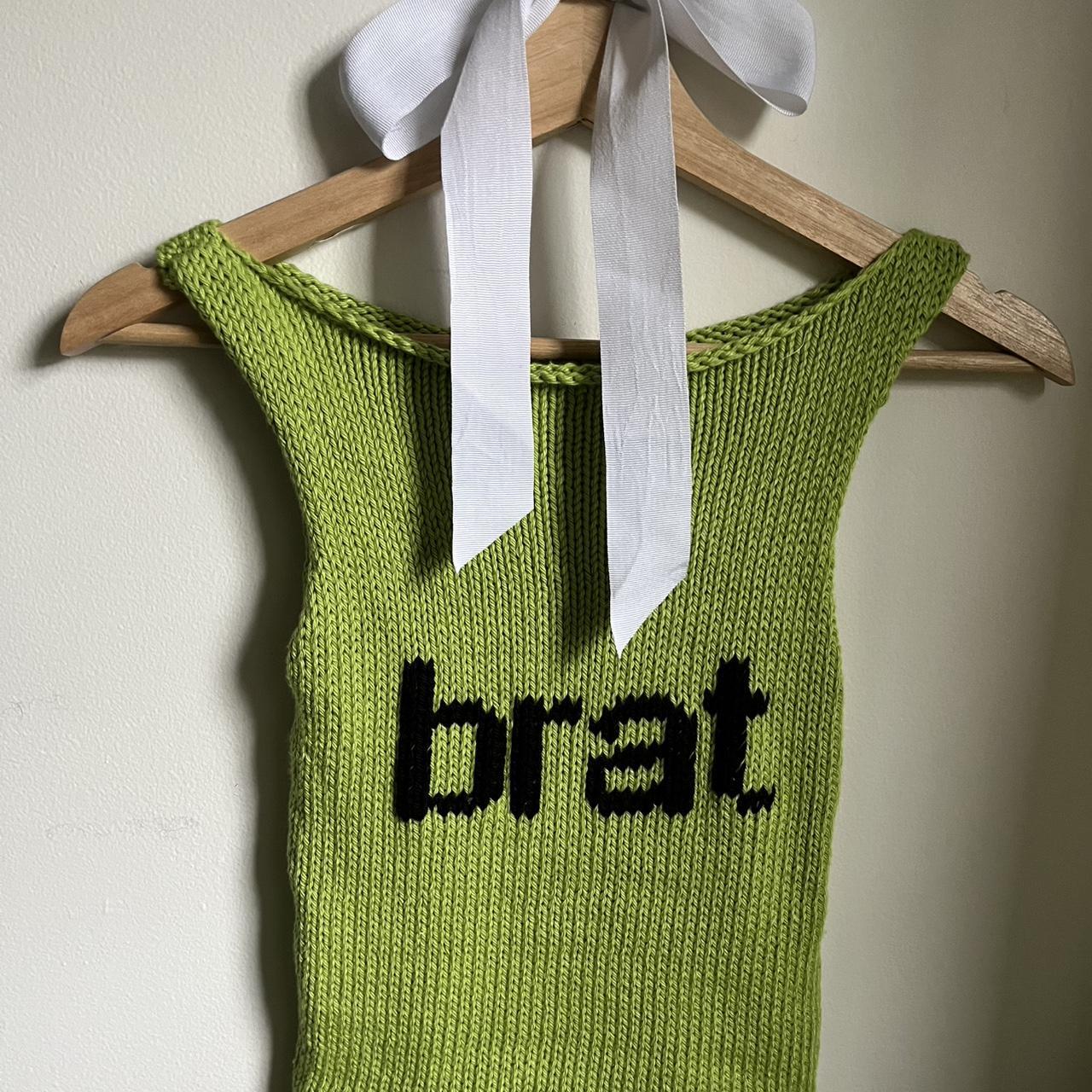 BRAT TANK TOP