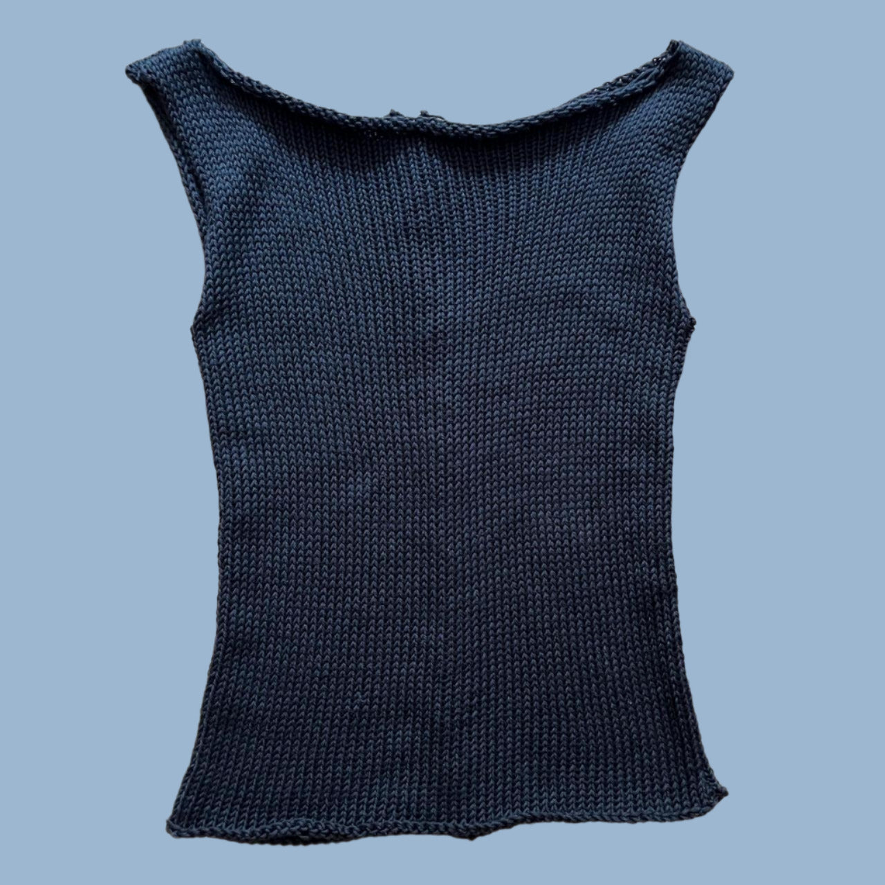 NIKKI BUTTON TOP