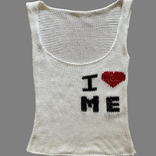I LOVE ME TANK TOP