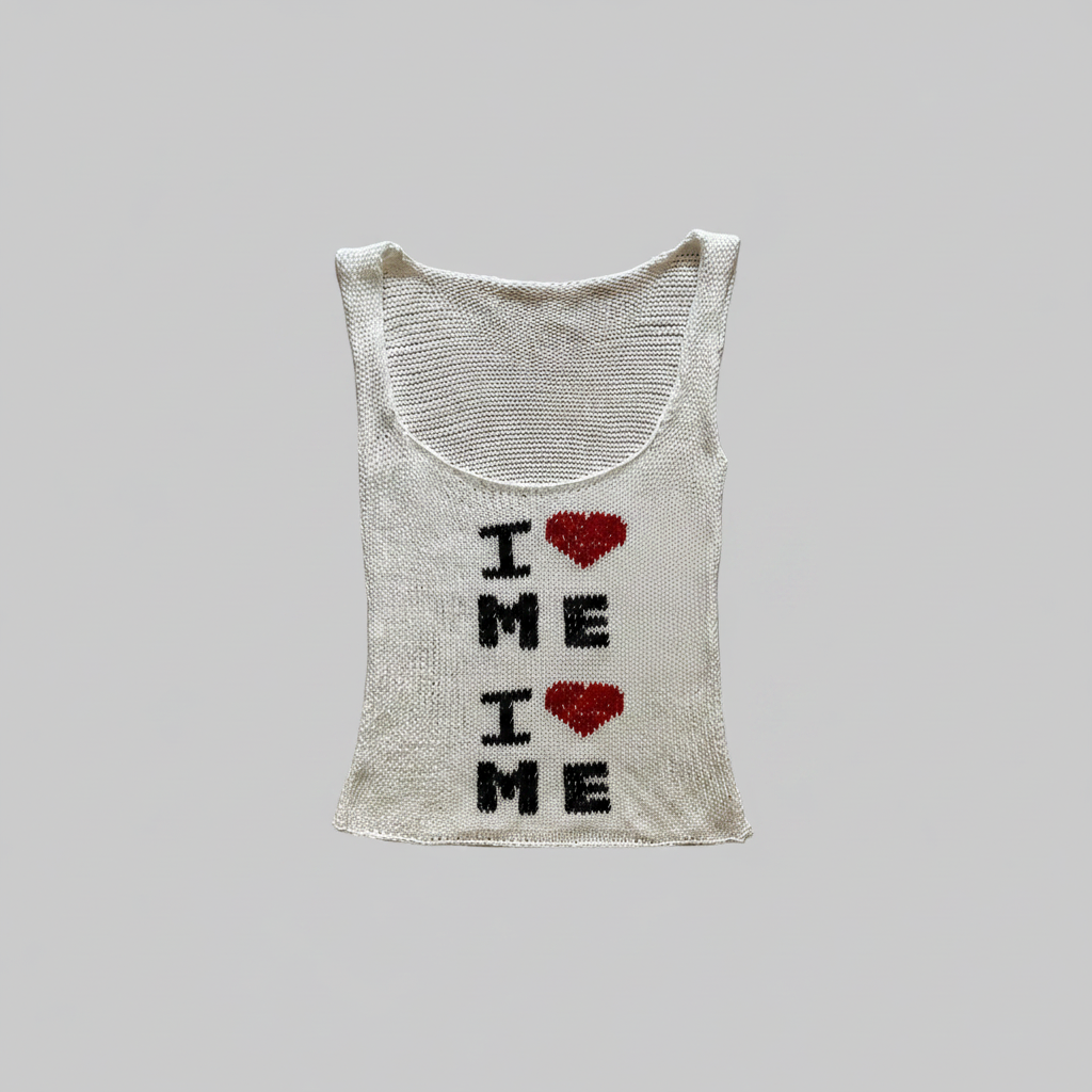 I LOVE ME TANK TOP