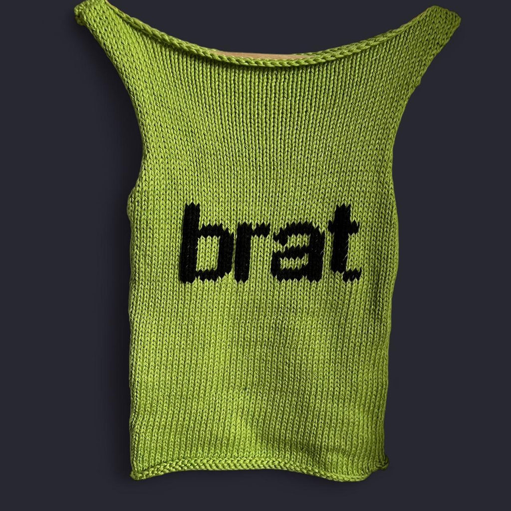 BRAT TANK TOP