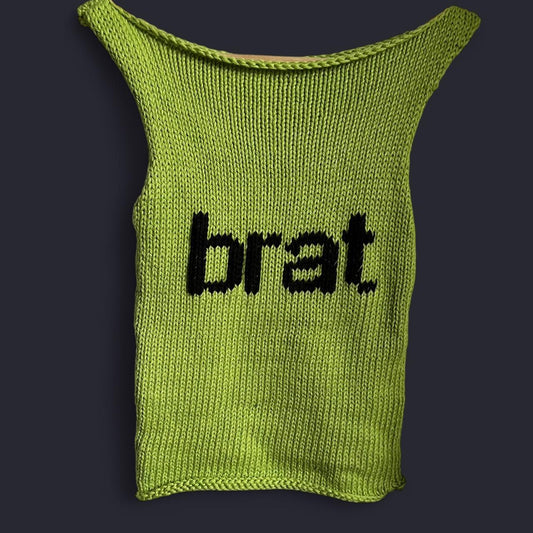 BRAT TANK TOP