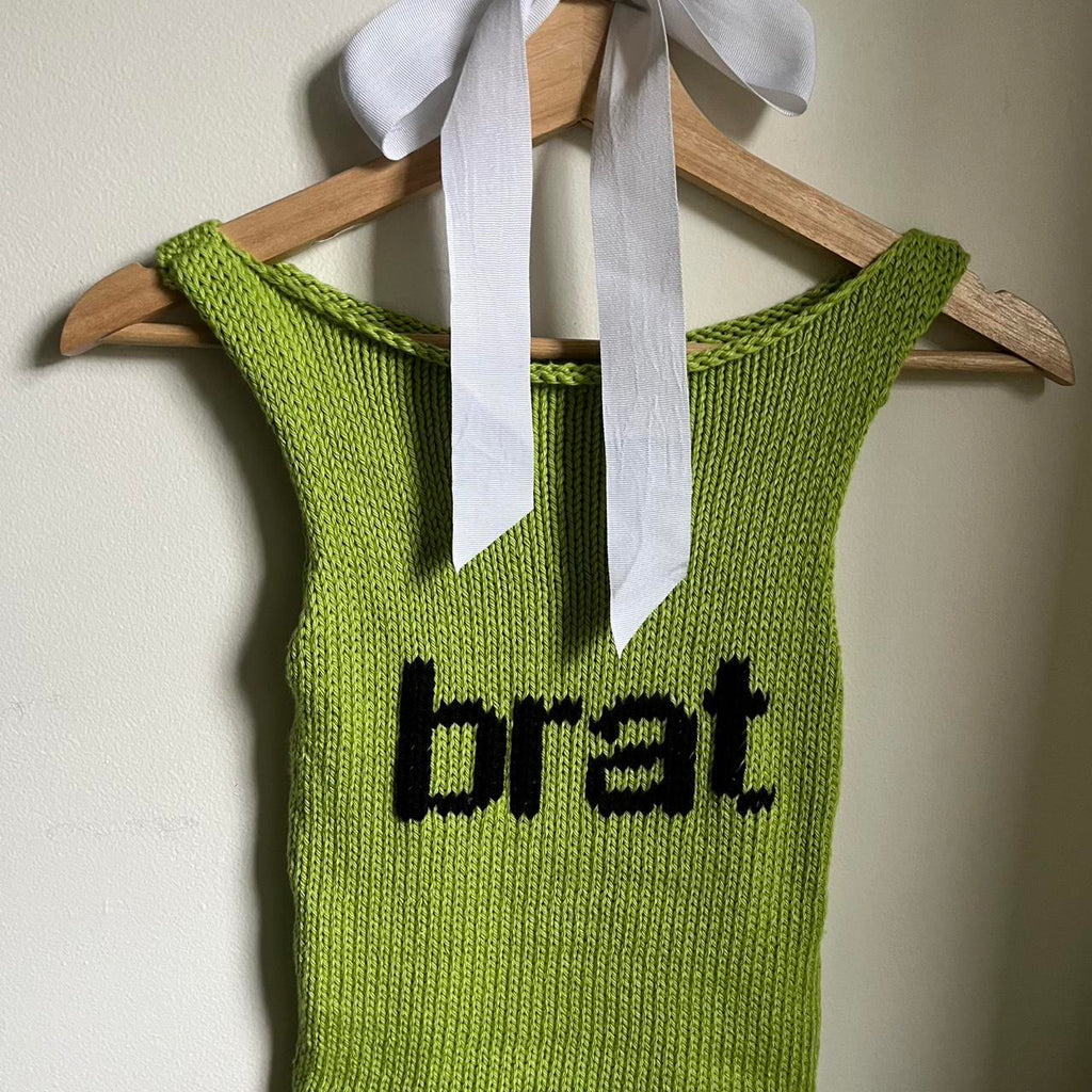 BRAT TANK TOP