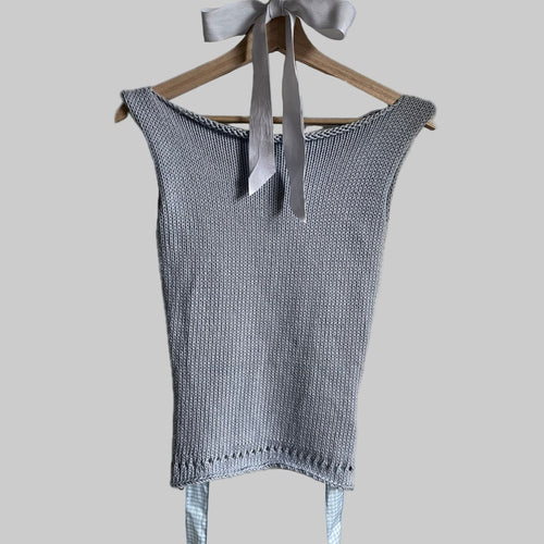 BLUE LOVER TOP
