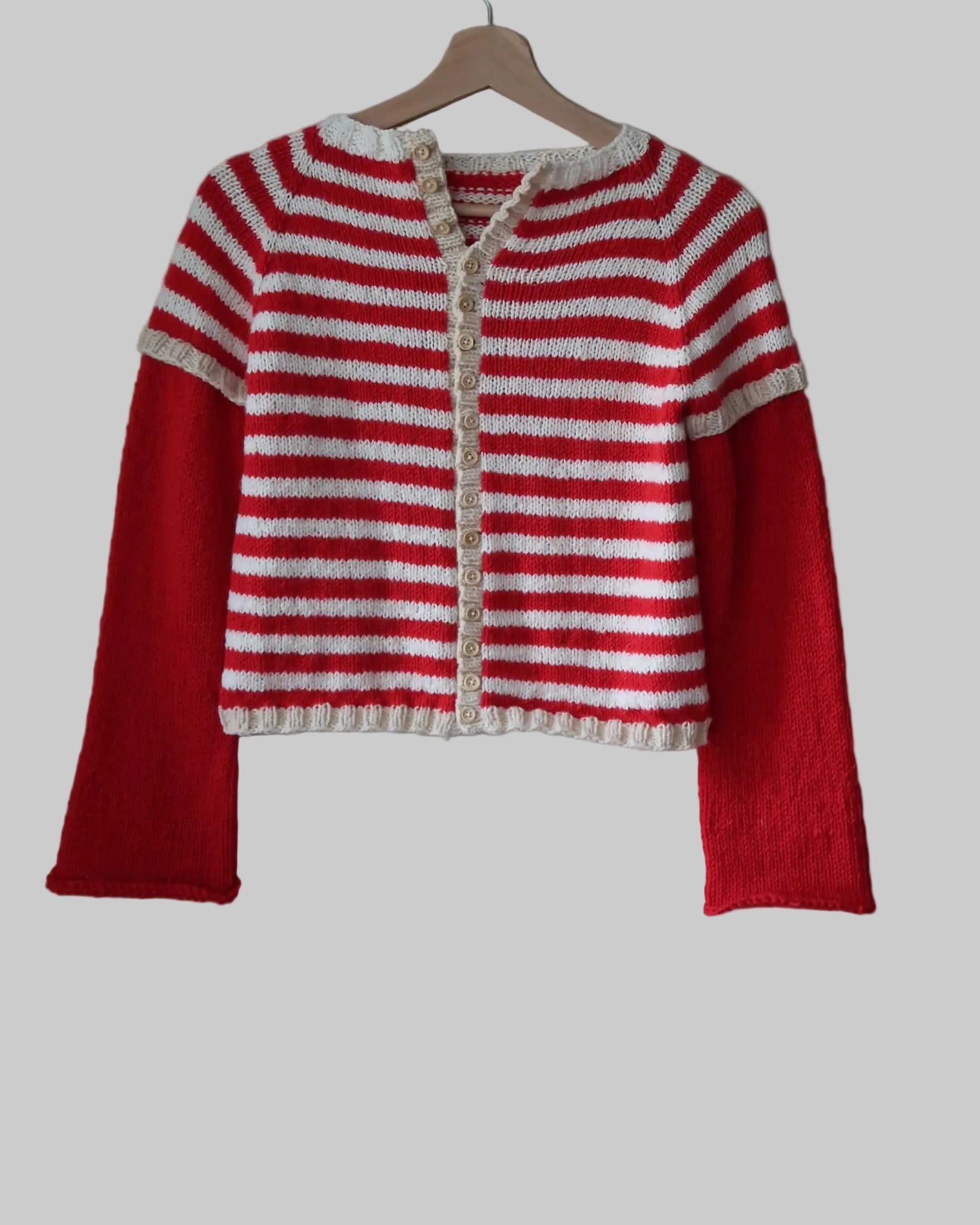 NIIKKI LONG SLEEVE SHIRT