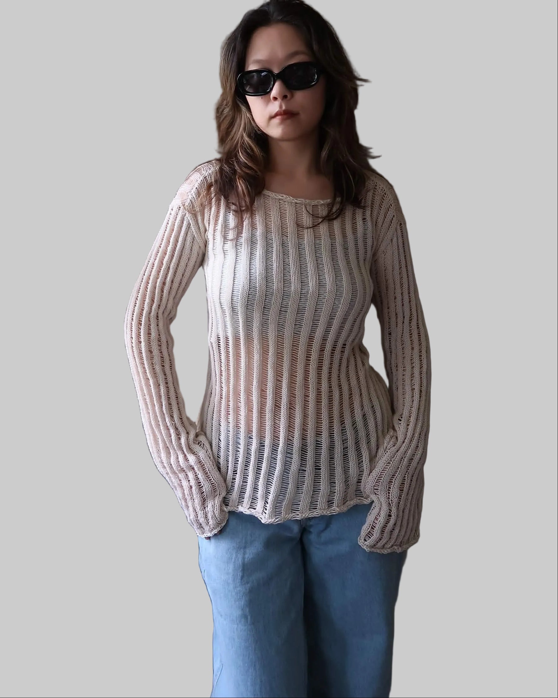 VALENTINE PULLOVER