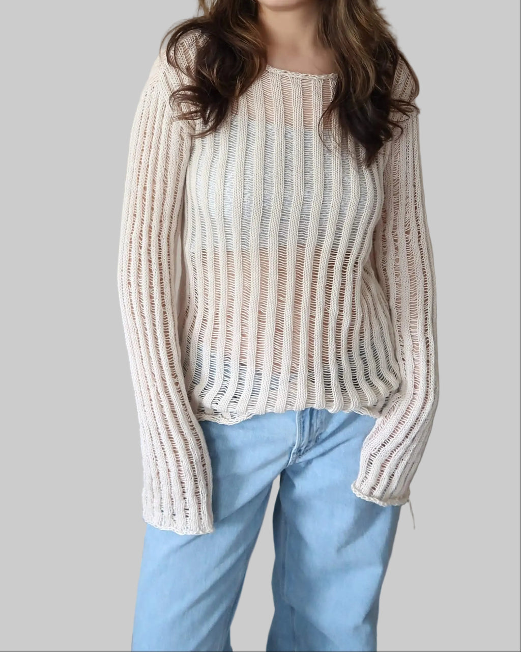 VALENTINE PULLOVER