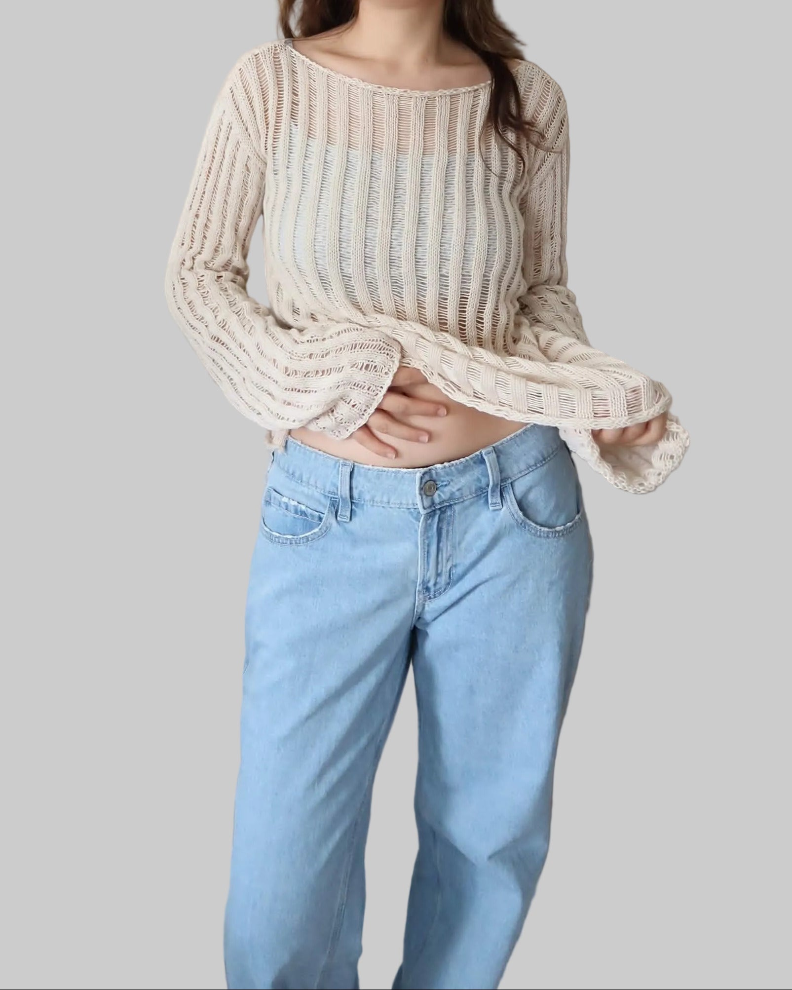 VALENTINE PULLOVER