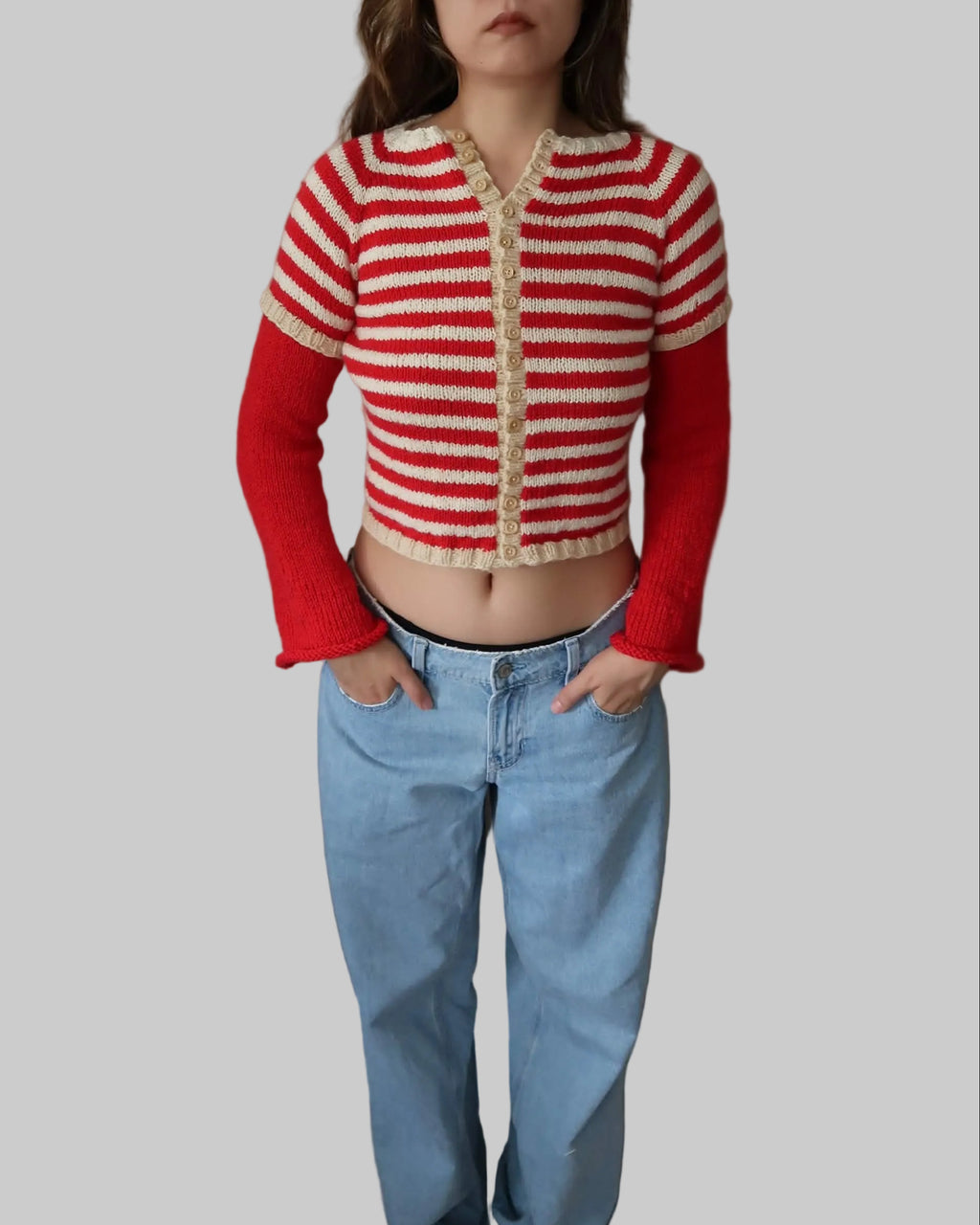 NIIKKI LONG SLEEVE SHIRT