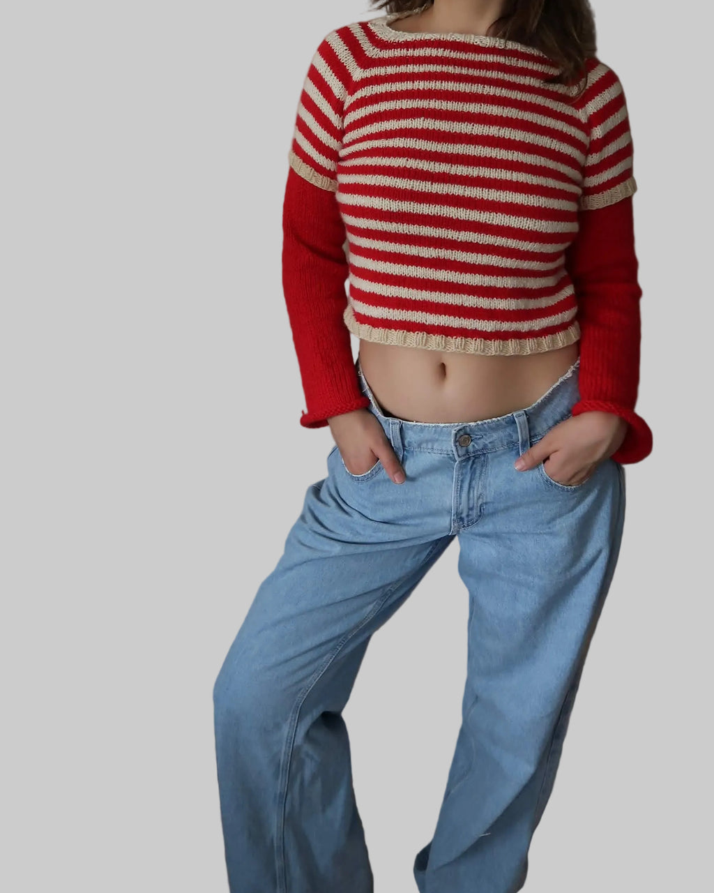 NIIKKI LONG SLEEVE SHIRT