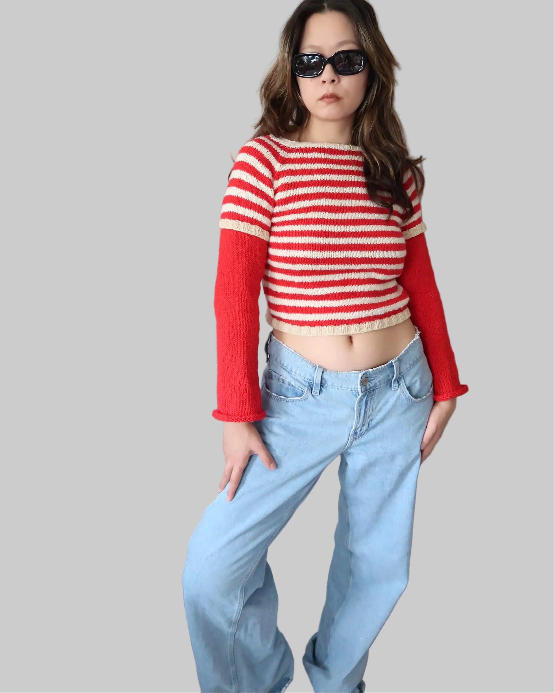 NIIKKI LONG SLEEVE SHIRT
