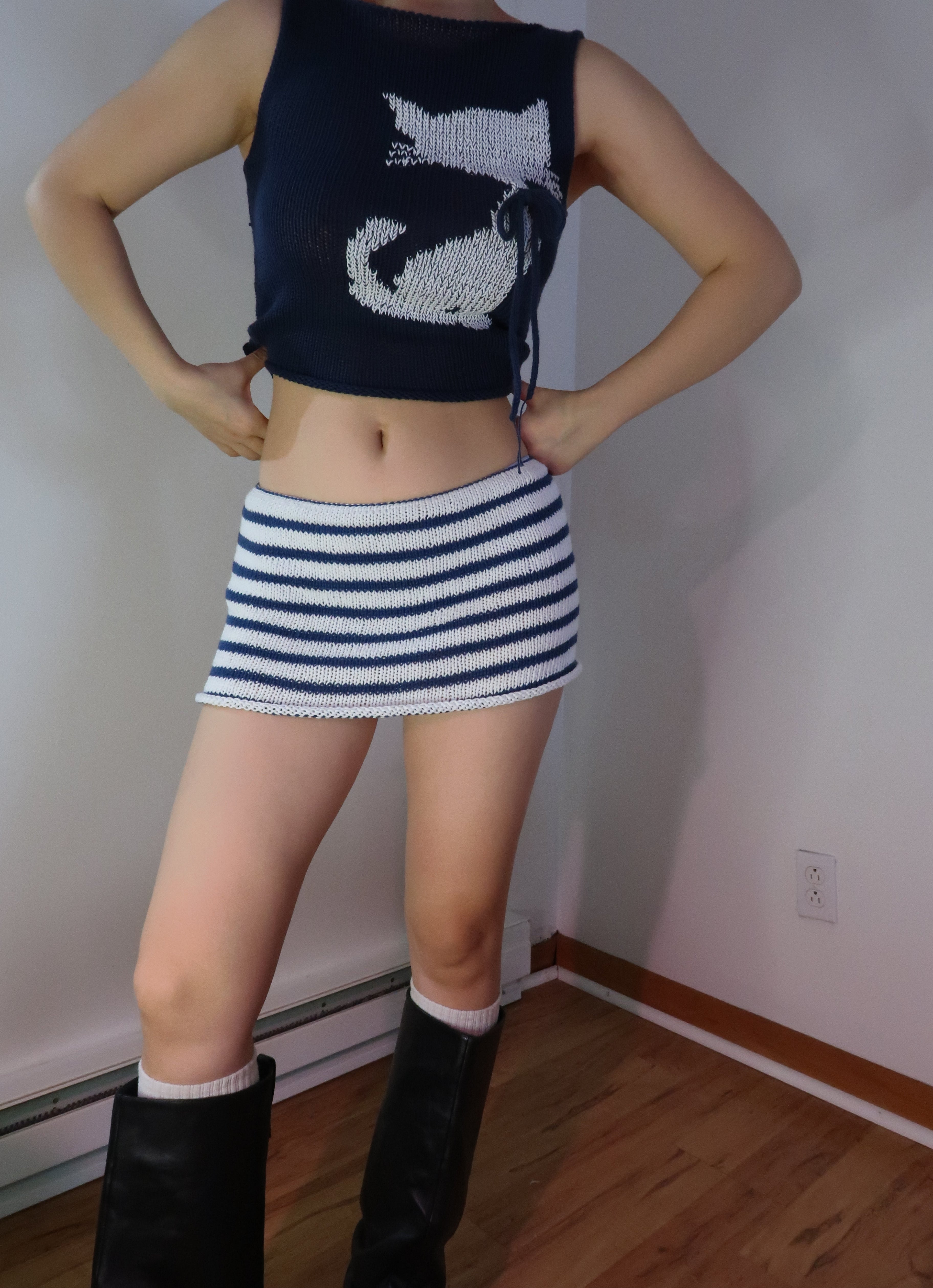 AMERICANA SKIRT
