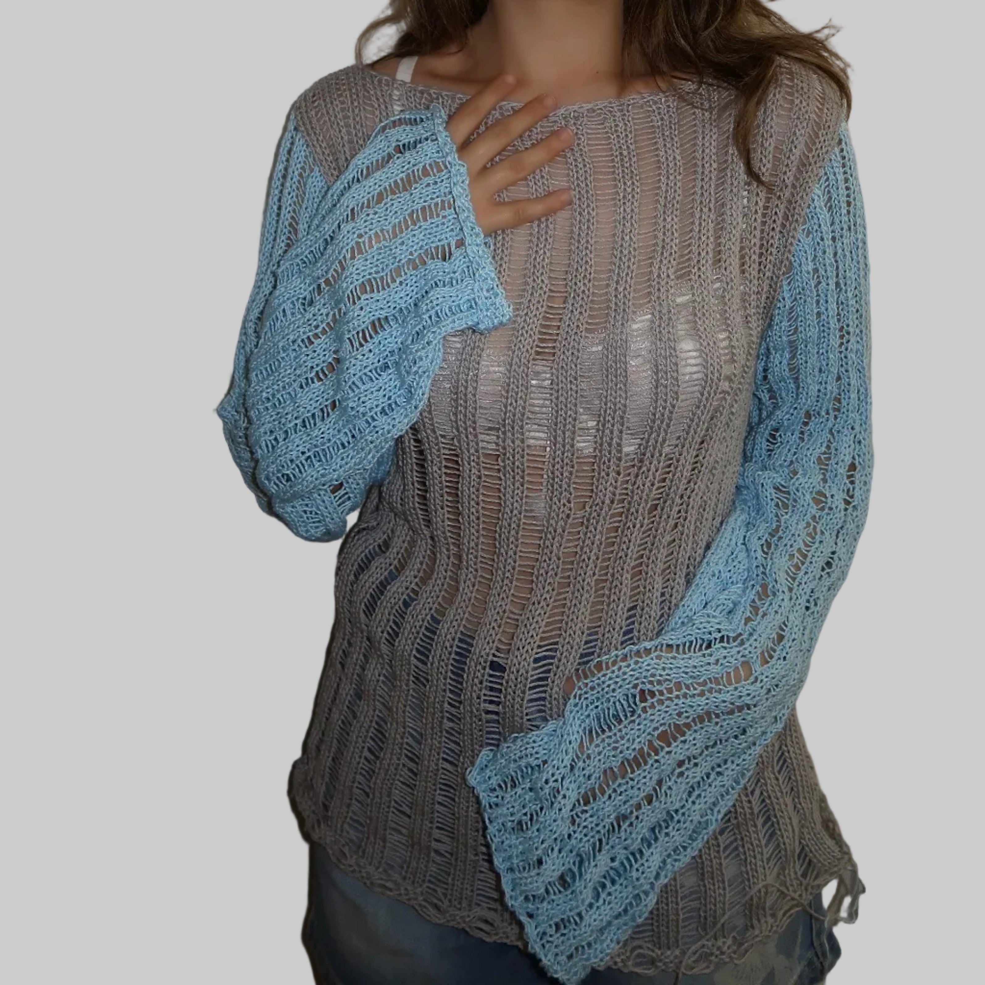 VALRNTINE PULLOVER