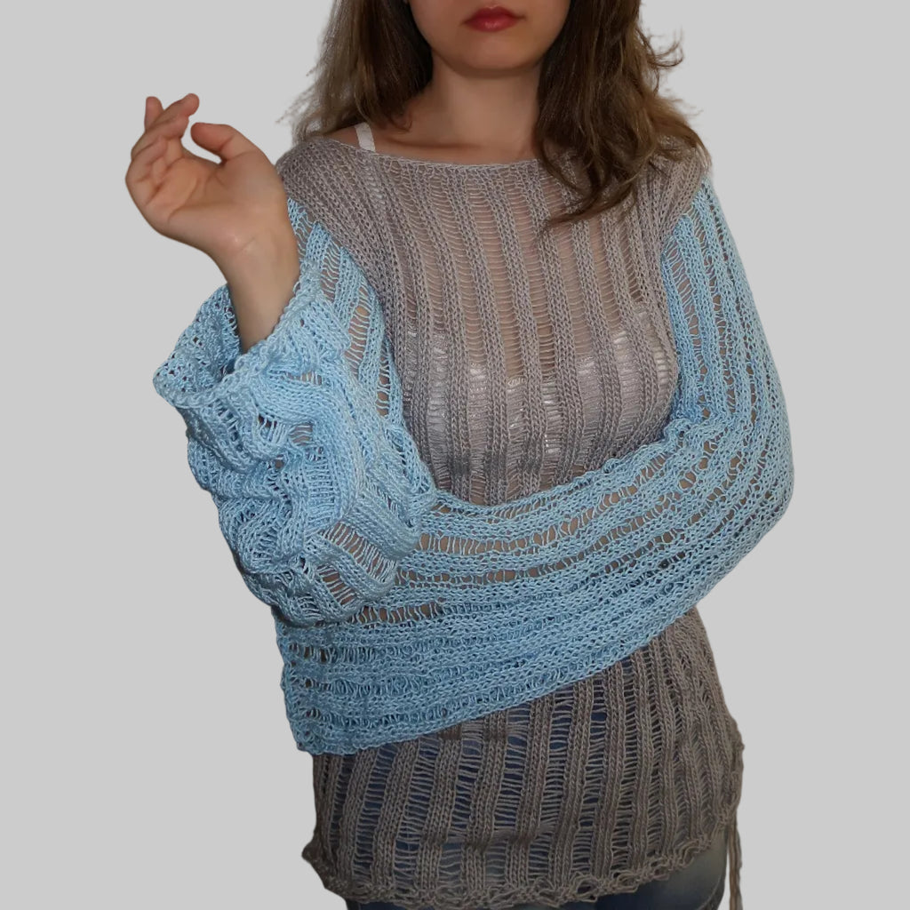 VALRNTINE PULLOVER