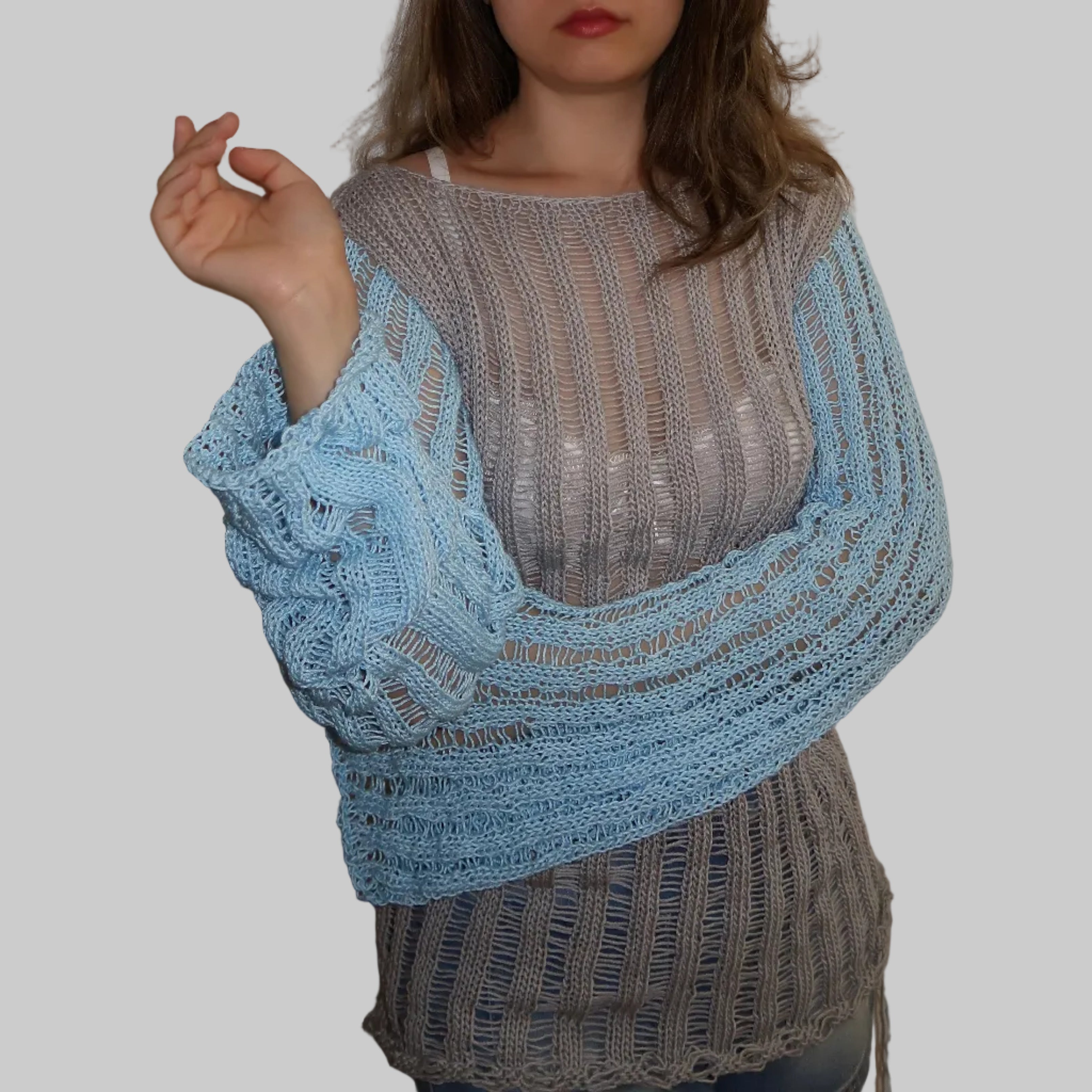 VALRNTINE PULLOVER