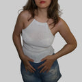 MOLLY HALTER TOP