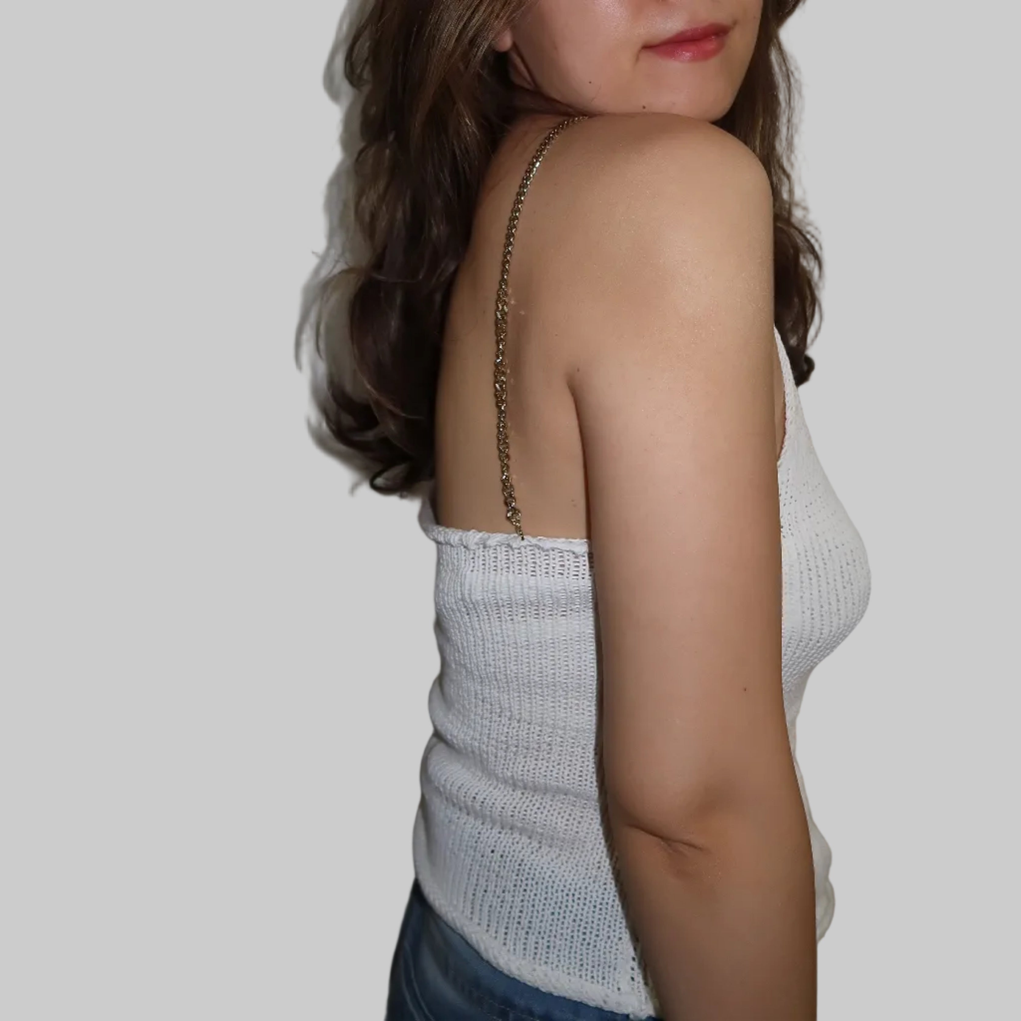 MOLLY HALTER TOP