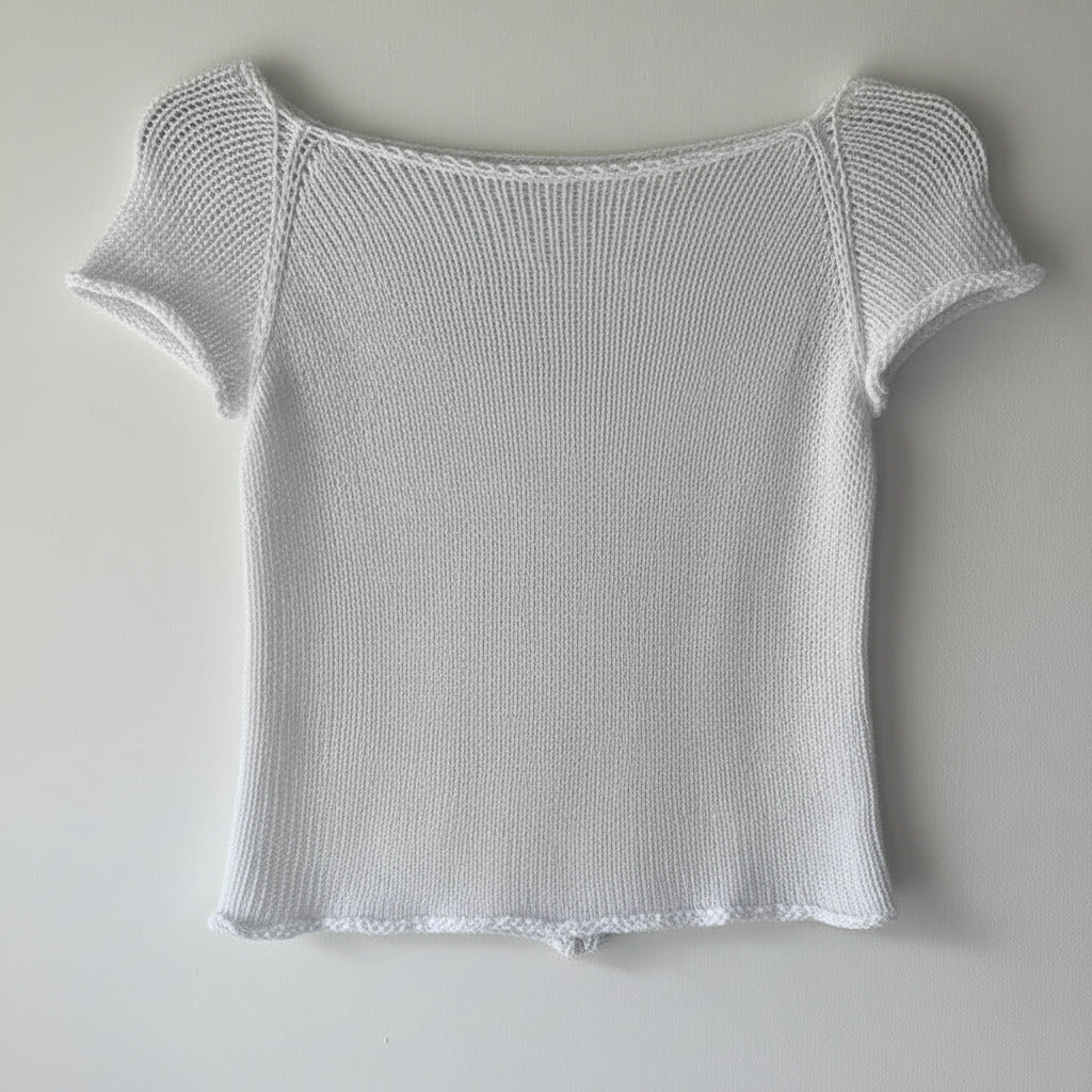 SHORT SLEEVE TEE