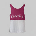 LUCKY TANK TOP