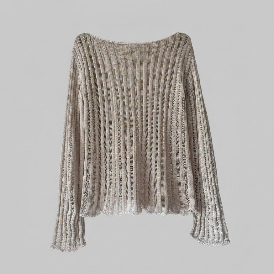 VALENTINE PULLOVER