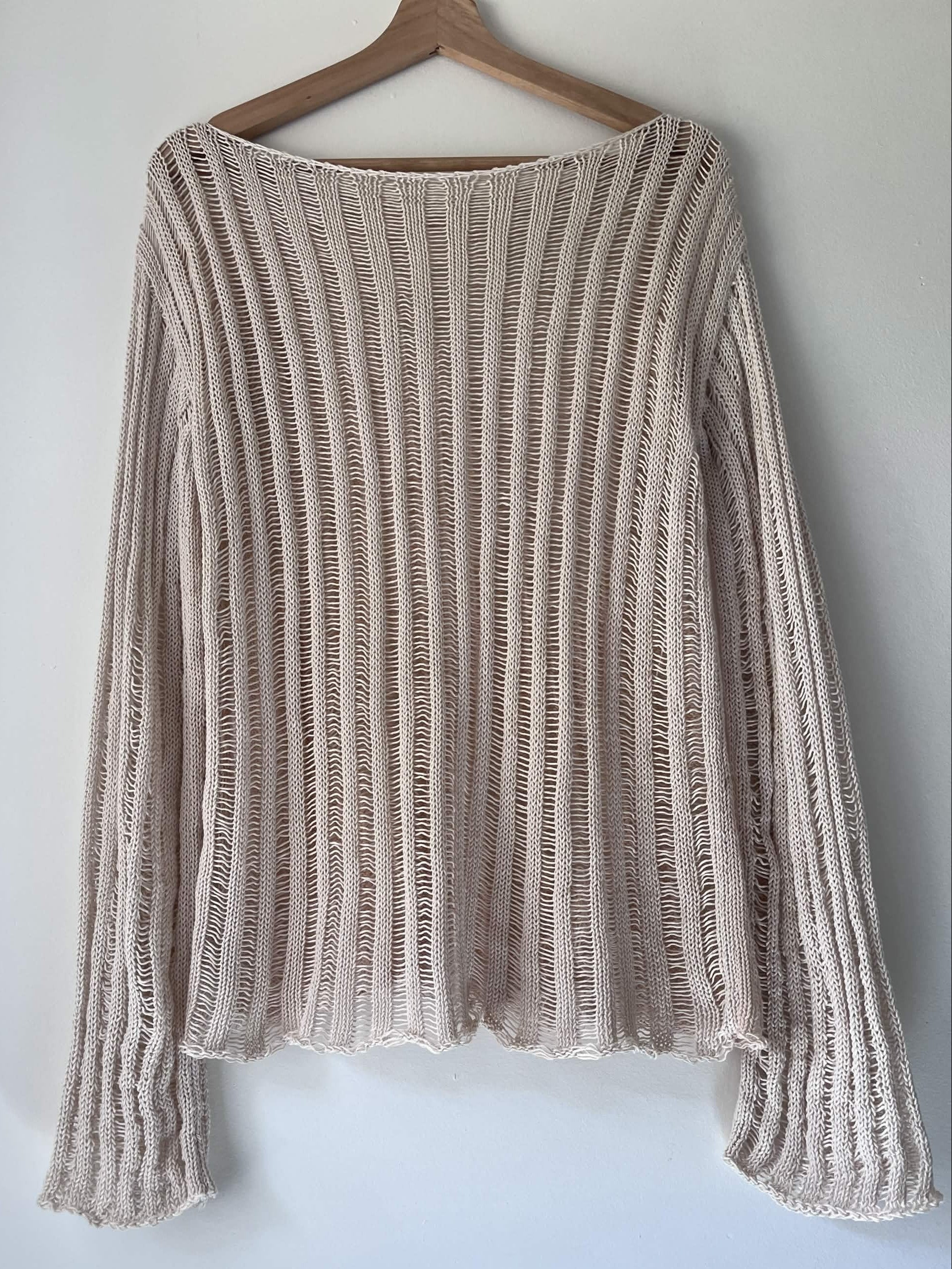 VALENTINE PULLOVER