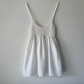 OLIVIA BABYDOLL DRESS