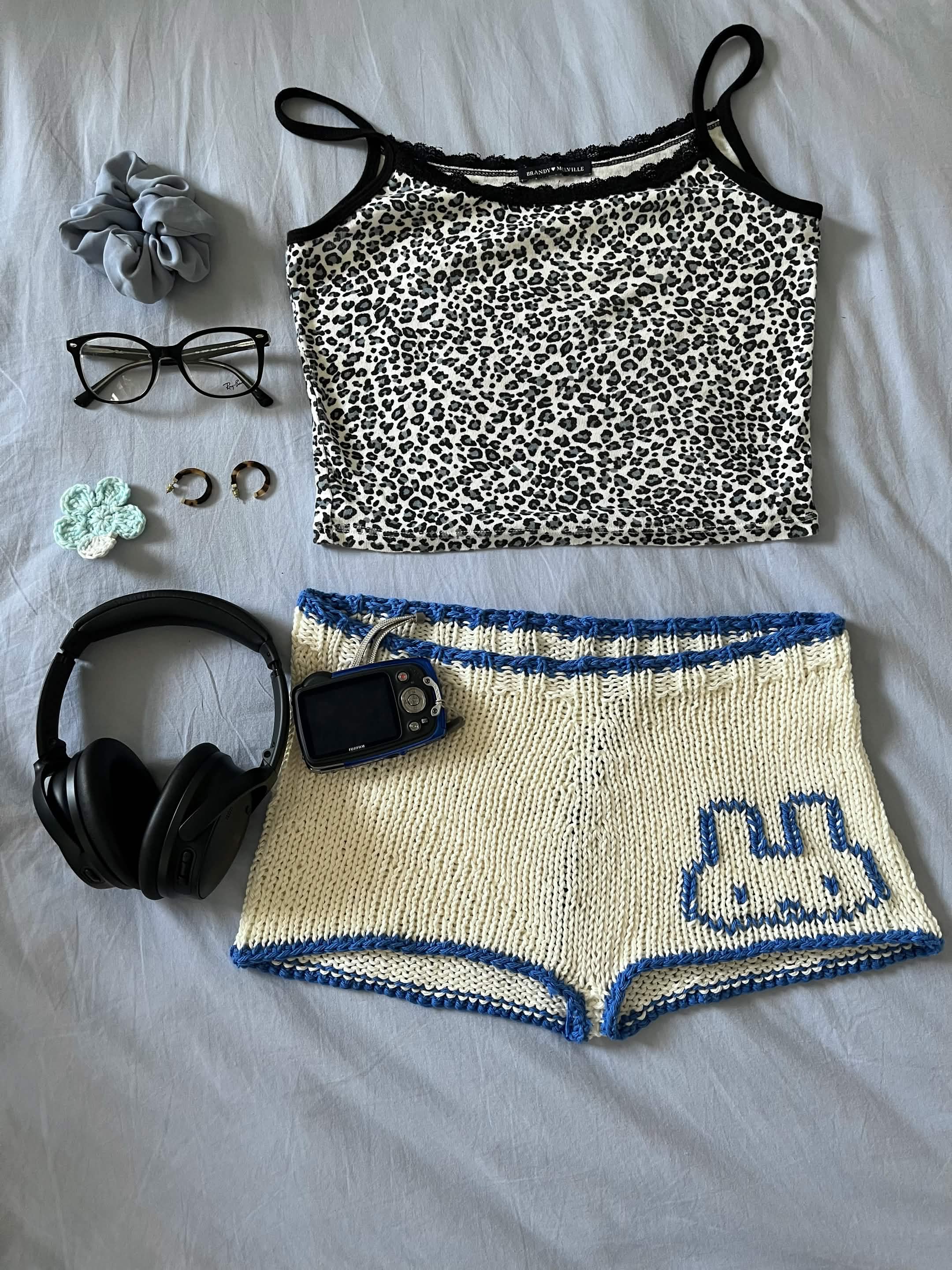 MIFFY SHORTS