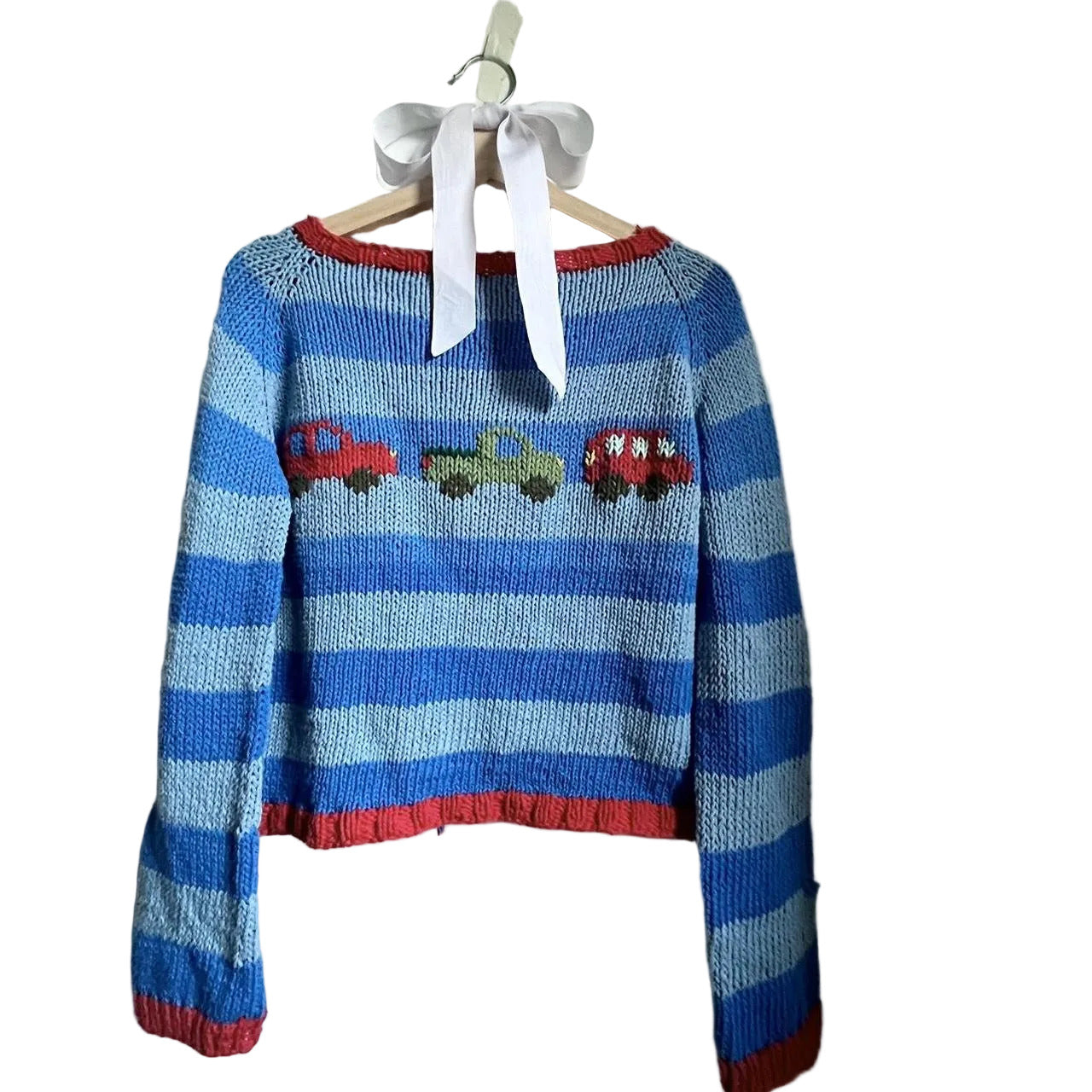 GREECE PULLOVER