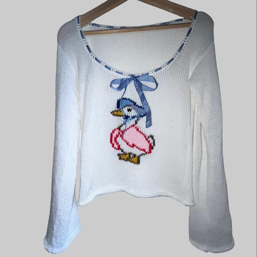 DUCK DUCK GOOSE SWEATER