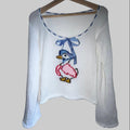 DUCK DUCK GOOSE SWEATER