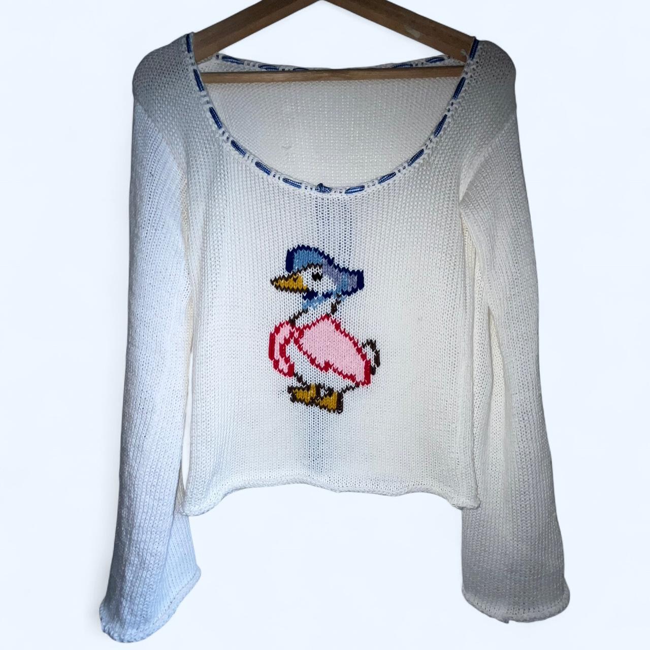 DUCK DUCK GOOSE SWEATER