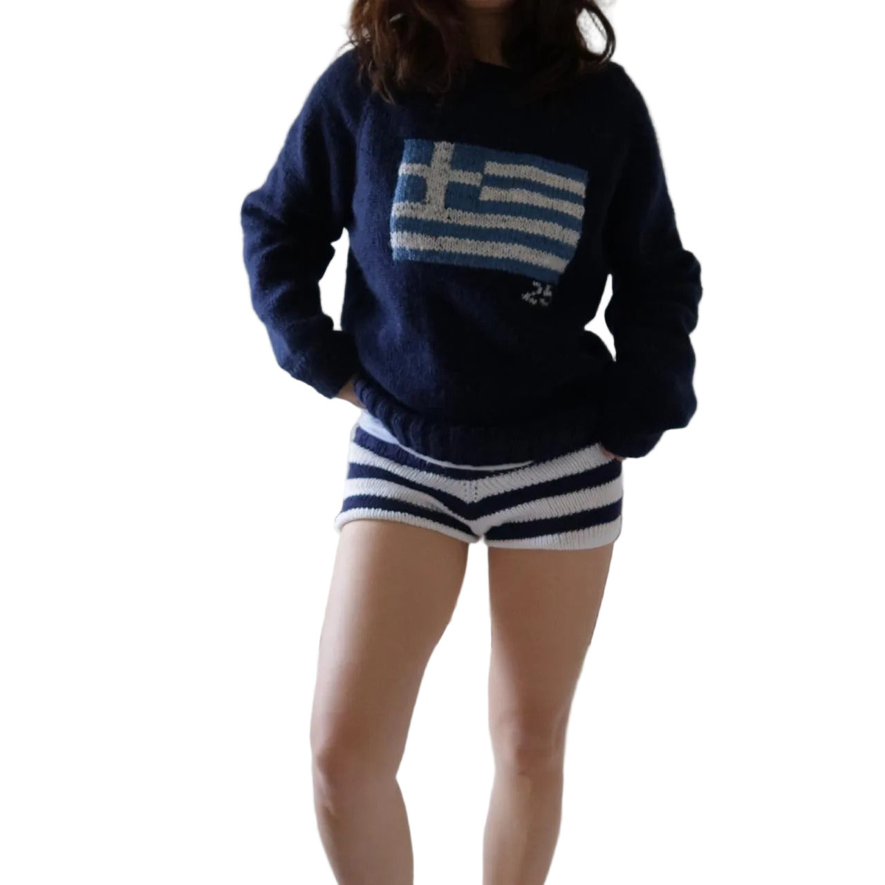 GREECE PULLOVER