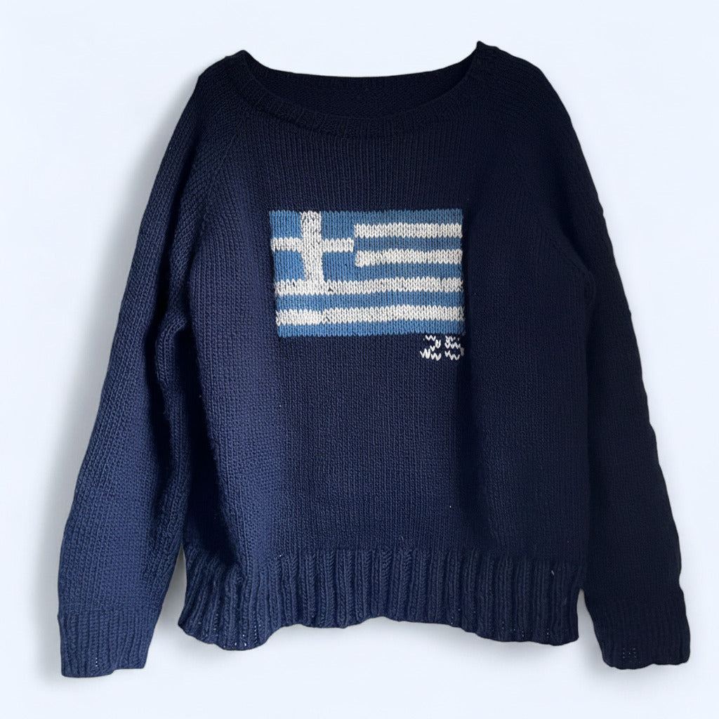 GREECE PULLOVER
