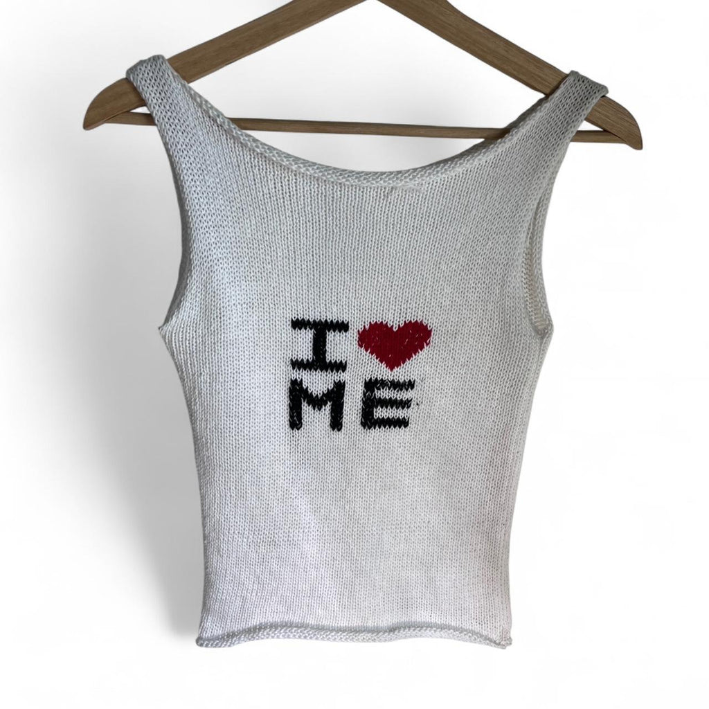 I LOVE ME TANK TOP