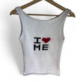 I LOVE ME TANK TOP