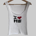 I LOVE ME TANK TOP