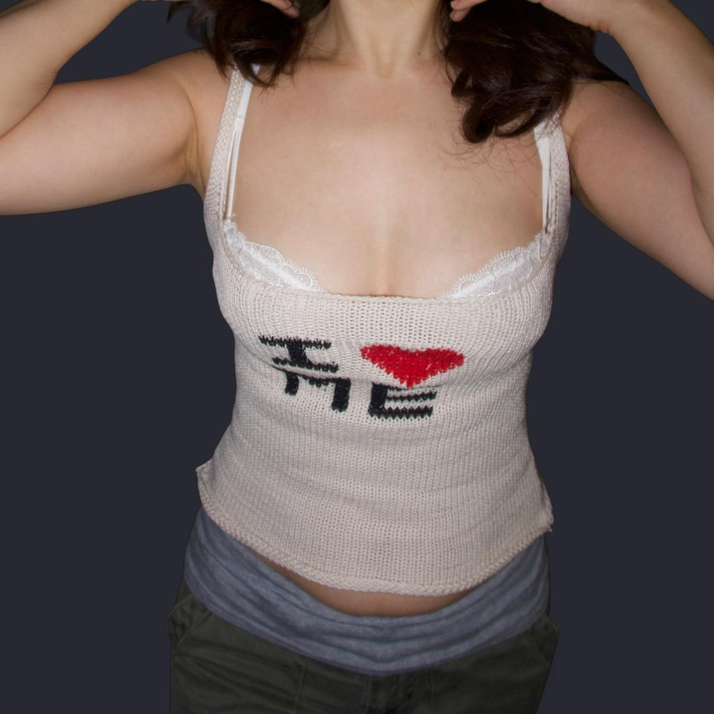 I LOVE ME TANK TOP