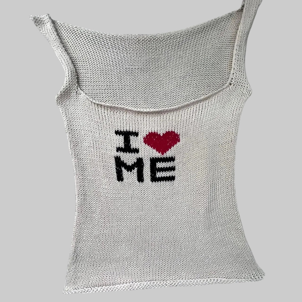 I LOVE ME TANK TOP