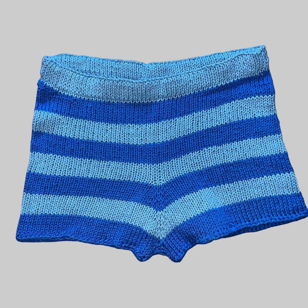 STRIPED SHORTS