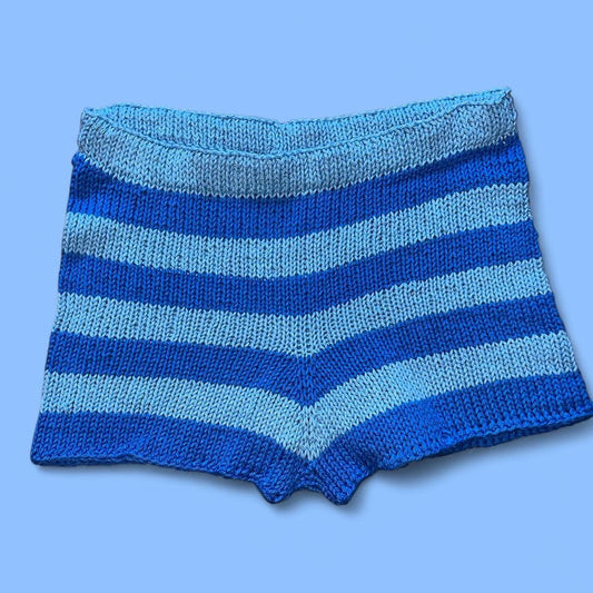 STRIPED SHORTS