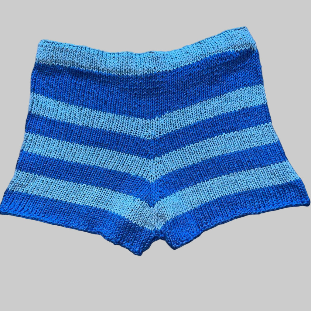 STRIPED SHORTS