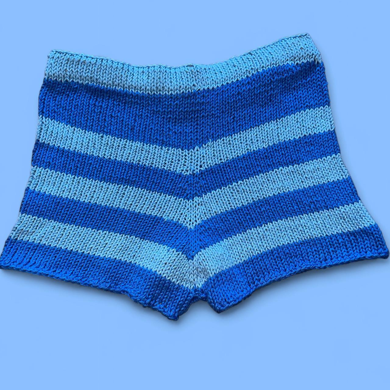 STRIPED SHORTS
