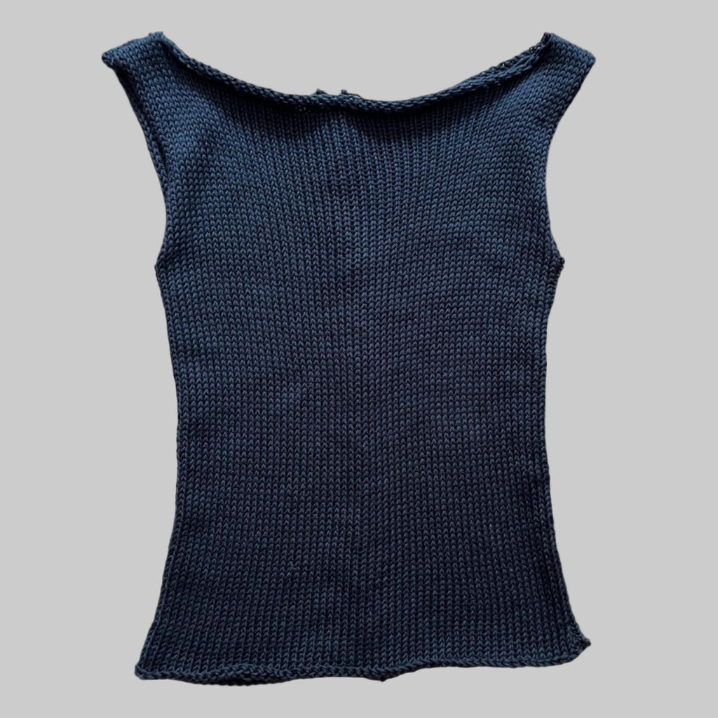 NIKKI BUTTON TOP(PRE ORDER ONLY)