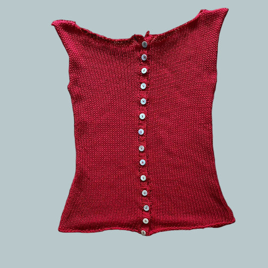 NIKKI TOP (sample)
