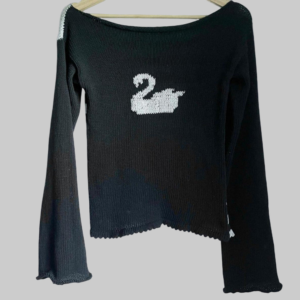 BELLA SWEATER(SAMPLE)