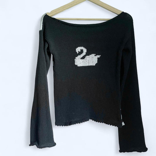 BELLA SWEATER(SAMPLE)